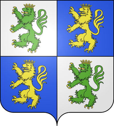 Blason de la commune Jonchery-sur-Vesle