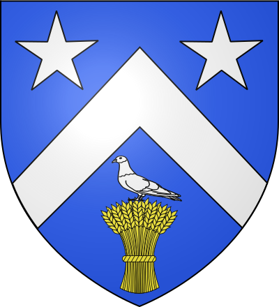 Blason de la commune Juvigny