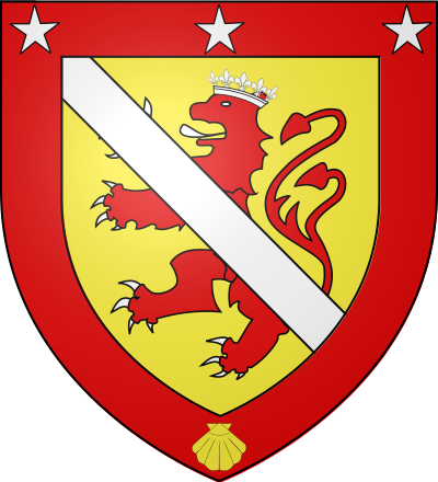 Blason de la commune Luxémont-et-Villotte