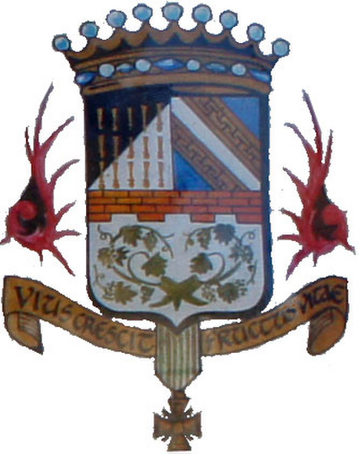 Blason de la commune Mailly-Champagne