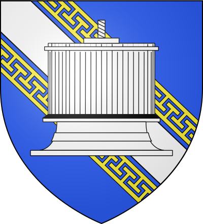 Blason de la commune Mardeuil