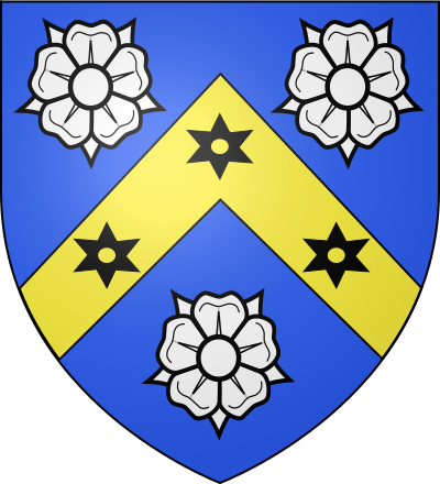 Blason de la commune Maurupt-le-Montois