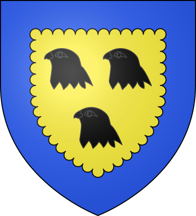 Blason de la commune Le Meix-Tiercelin