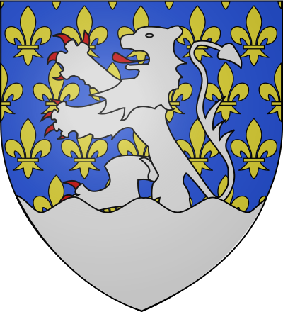 Blason de la commune Montigny-sur-Vesle