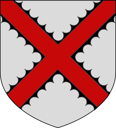 Blason de la commune Norrois