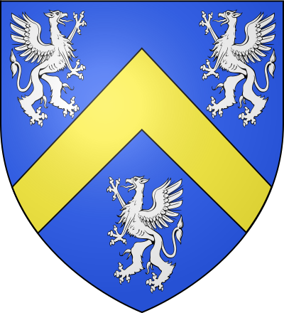 Blason de la commune Pleurs