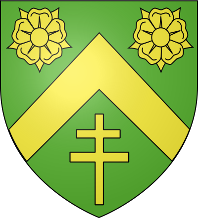 Blason de la commune Pocancy