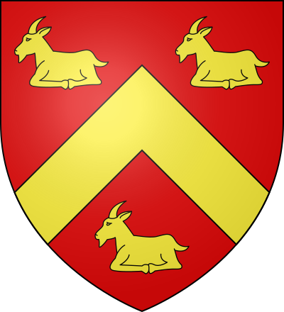 Blason de la commune Poix