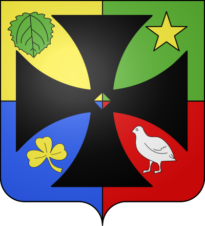 Blason de la commune Potangis