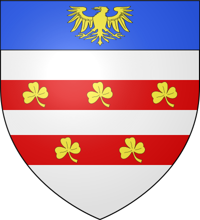 Blason de la commune Réveillon