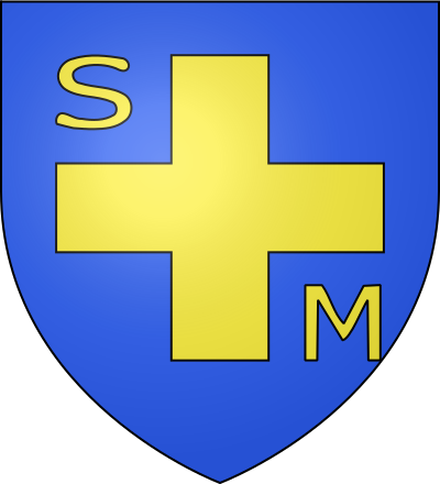 Blason de la commune Saint-Memmie