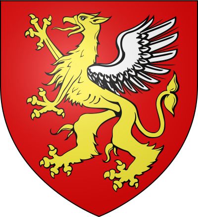 Blason de la commune Savigny-sur-Ardres