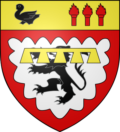 Blason de la commune Sompuis