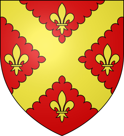 Blason de la commune Somsois