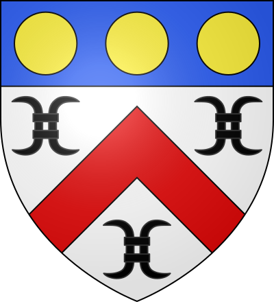 Blason de la commune Songy