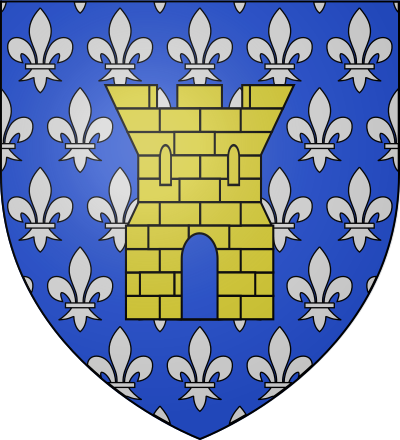 Blason de la commune Thiéblemont-Farémont