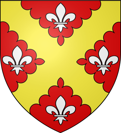 Blason de la commune Val-de-Vesle