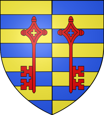 Blason de la commune Val-de-Vière