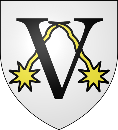 Blason de la commune Verzy