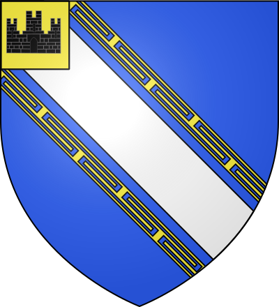 Blason de la commune Vitry-en-Perthois