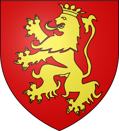 Blason de la commune Aigremont