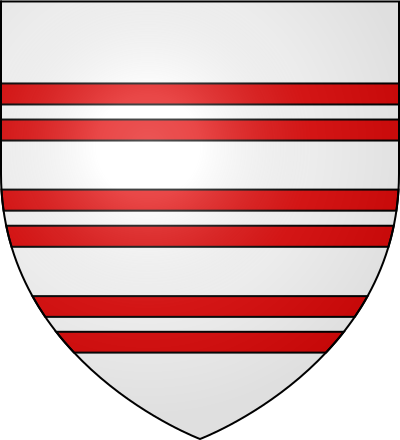 Blason de la commune Avrecourt