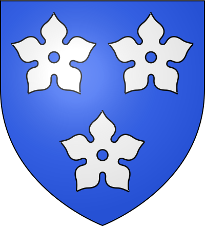 Blason de la commune Baissey