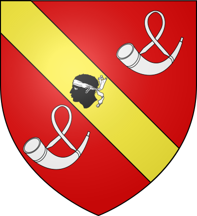 Blason de la commune Bologne