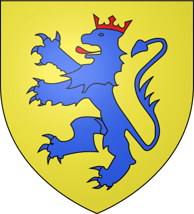 Blason de la commune Chalancey