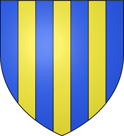 Blason de la commune Chamarandes-Choignes