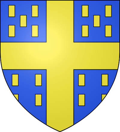 Blason de la commune Choiseul
