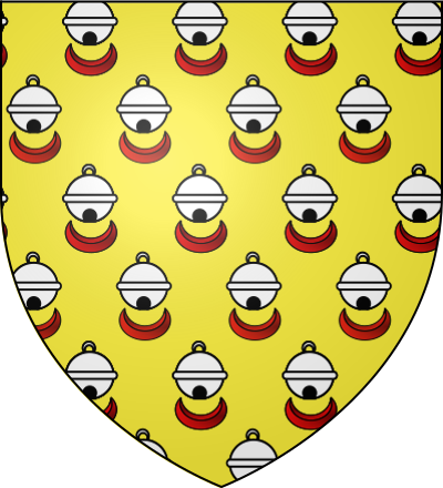 Blason de la commune Coublanc