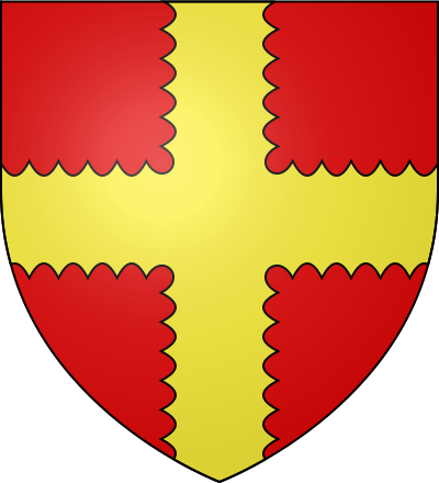 Blason de la commune Daillancourt