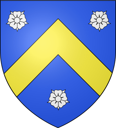 Blason de la commune Dammartin-sur-Meuse