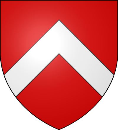 Blason de la commune Dampierre