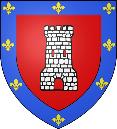 Blason de la commune Doulaincourt-Saucourt
