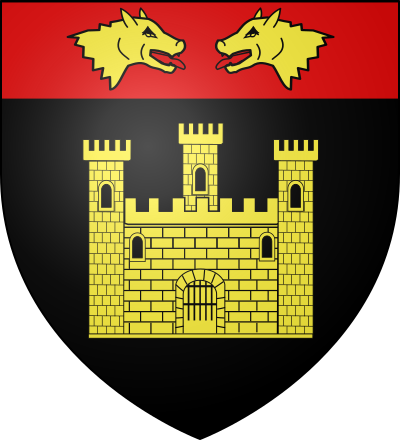 Blason de la commune Doulevant-le-Château