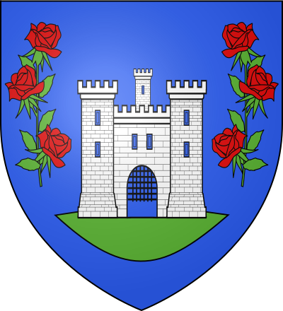 Blason de la commune Éclaron-Braucourt-Sainte-Livière