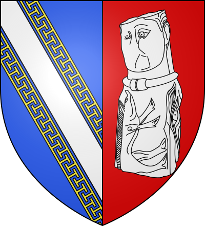 Blason de la commune Euffigneix