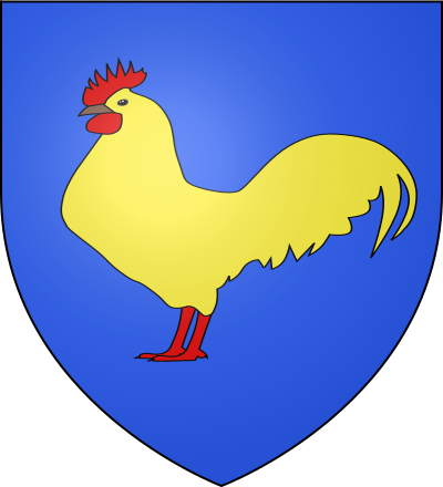 Blason de la commune Frampas