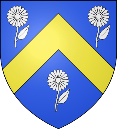 Blason de la commune Grenant