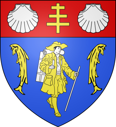 Blason de la commune Harréville-les-Chanteurs
