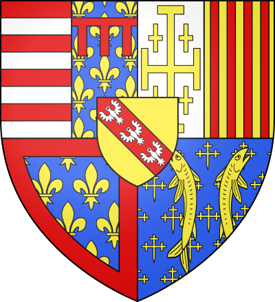 Blason de la commune Humbécourt