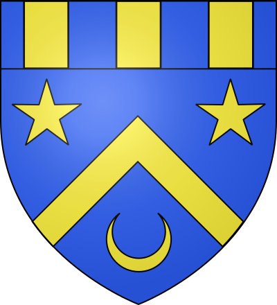 Blason de la commune Juzennecourt