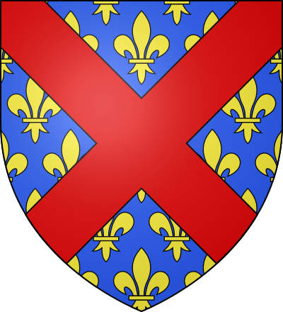Blason de la commune Langres