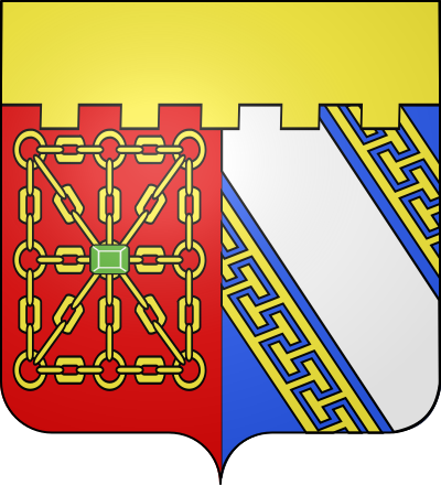 Blason de la commune Longeau-Percey