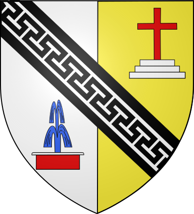 Blason de la commune Montot-sur-Rognon