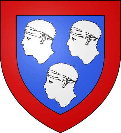 Blason de la commune Neuilly-sur-Suize
