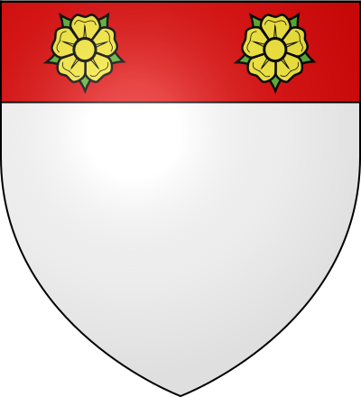 Blason de la commune Noidant-le-Rocheux