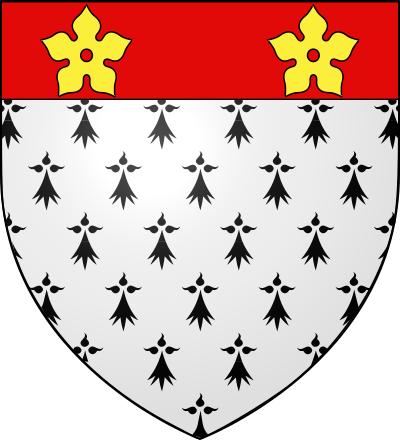 Blason de la commune Peigney